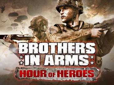 Brothers in Arms: Hour of Heroes poster